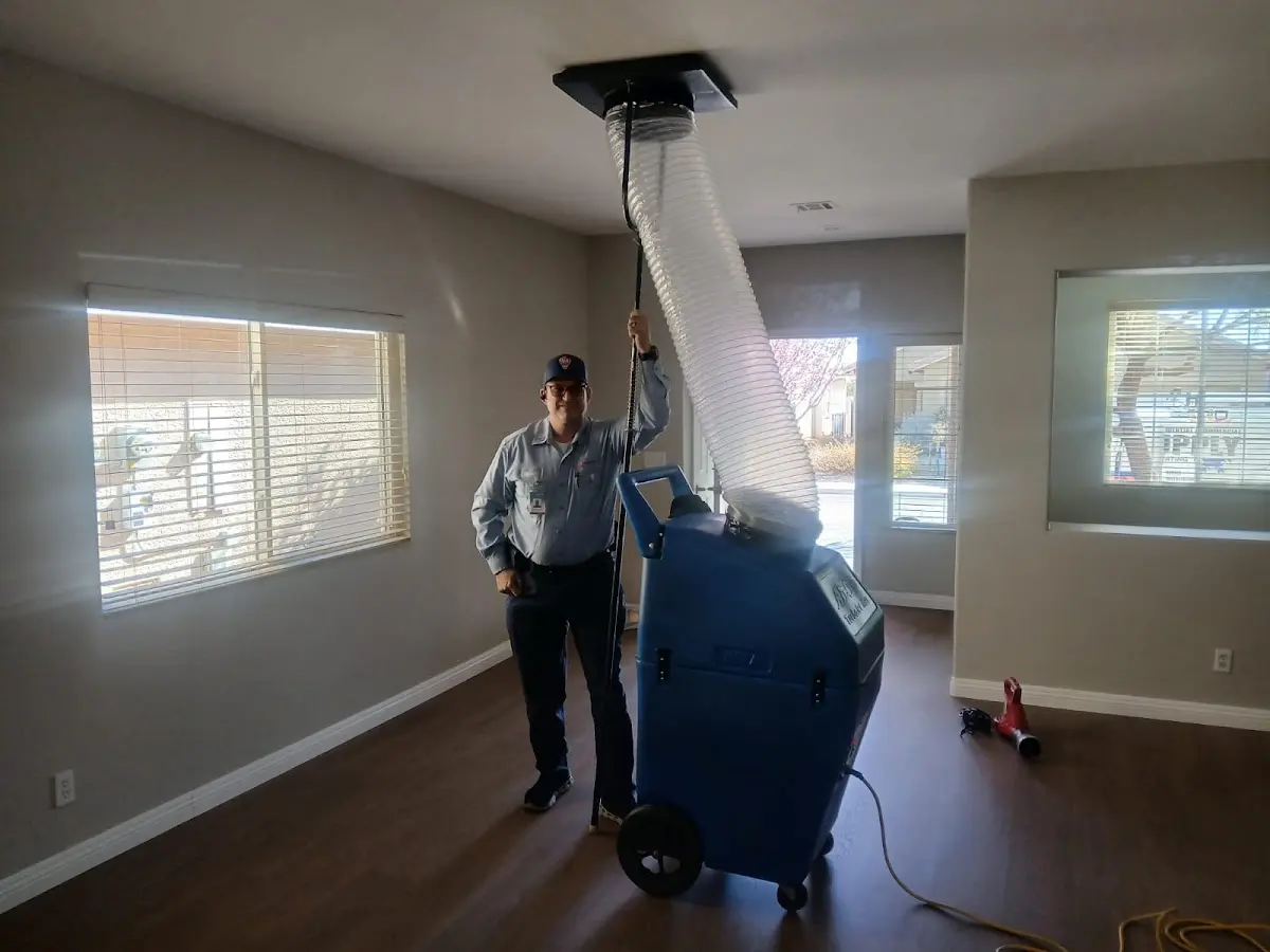 Professional Emergency HVAC Repair work inside a Lawrence home